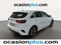 Usado Kia Ceed 120 CV (88 kW) 2019 Blanco Utilitario