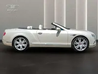 Usado Bentley Continental GT Convertible 507 CV (372 kW) 2016 Blanco Descapotable
