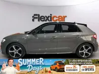 Usado Audi A1 Sportback 110 CV (80 kW) 2022 Verde Utilitario