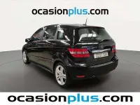 Usado Mercedes B180 109 CV (80 kW) 2010 Negro Monovolumen