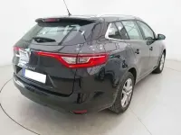 Usado Renault Mégane GrandTour Zen 116 CV (85 kW) 2020 Negro Familiar