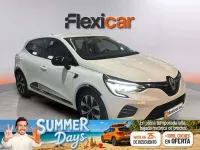 Usado Renault Clio LIMITED 91 CV (66 kW) 2021 Blanco Utilitario