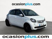 Usado Smart ForFour Edition #1 71 CV (52 kW) 2016 Blanco Utilitario