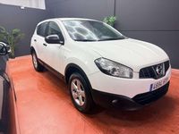 Usado Nissan Qashqai Acenta 131 CV (96 kW) 2014 Blanco SUV