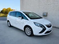 Usado Opel Zafira Tourer Excellence 165 CV (121 kW) 2015 Blanco Monovolumen