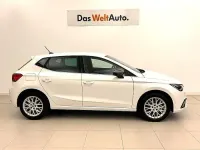 Usado Seat Ibiza XCELLENCE 115 CV (84 kW) 2025 Blanco Utilitario