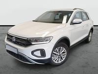 Usado VW T-Roc 110 CV (80 kW) 2023 Blanco puro SUV
