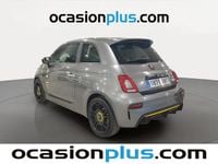 Usado Abarth 595 Pista 160 CV (117 kW) 2018 Gris Utilitario