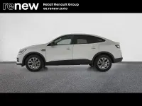 Usado Renault Arkana Evolution 140 CV (102 kW) 2025 Blanco SUV
