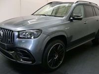 usado Mercedes GLS63 AMG 4Matic