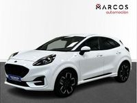 Usado Ford Puma ST-Line X 125 CV (91 kW) 2022 Blanco Berlina