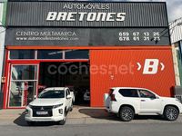 Usado Mitsubishi L200 150 CV (110 kW) 2021 Blanco Recogida