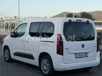 Usado Opel Combo 100 CV (73 kW) 2024 Blanco Monovolumen