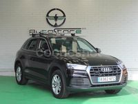 Usado Audi Q5 190 CV (139 kW) 2017 Negro SUV