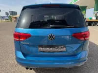 Usado VW Touran Advance 150 CV (110 kW) 2022 Azul Monovolumen