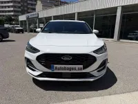 Usado Ford Focus ST-Line X 155 CV (114 kW) 2024 Blanco Utilitario