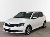 Usado Skoda Fabia Active 95 HP (69 kW) 2018 Branco Citadino