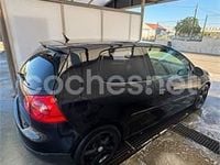 Usado VW Golf V Highline 105 CV (77 kW) 2007 Negro Berlina