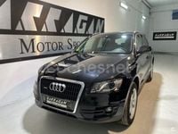 Usado Audi Q5 170 CV (125 kW) 2012 Negro SUV