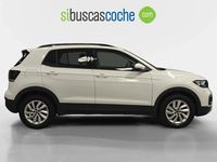 Usado VW T-Cross Advance 110 CV (80 kW) 2023 Rosa SUV