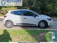 Usado Renault Clio IV Business 90 CV (66 kW) 2019 Blanco Berlina