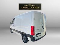 Usado Mercedes Sprinter 114 CV (83 kW) 2021 Blanco Van