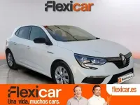 Usado Renault Mégane LIMITED 140 CV (102 kW) 2020 Blanco