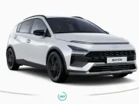 Nuevo Hyundai Bayon Blackline 90 CV (66 kW) 2026 Blanco SUV