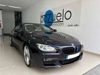 Usado BMW 640 313 CV (230 kW) 2015 Azul Coupe