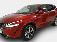 Usado Nissan Qashqai N-Connecta 140 CV (102 kW) 2023 Blanco SUV