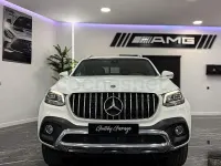 Usado Mercedes X250 190 CV (139 kW) 2018 Blanco Pickup/Camioneta