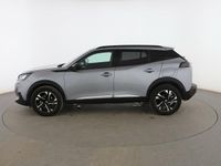 Usado Peugeot 2008 Allure 130 CV (95 kW) 2023 Gris SUV