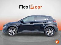 Usado Hyundai Kona N Line 120 CV (88 kW) 2022 Negro SUV