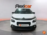 Usado Citroën C3 Business Class 99 CV (72 kW) 2019 Blanco Utilitario
