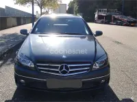 Usado Mercedes CLC220 150 CV (110 kW) 2009 Negro Coupe