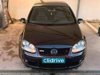 Usado VW Golf GTI 200 CV (147 kW) 2005 Negro Coupe