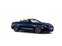 Usado BMW 420 Comfort Edition 184 CV (135 kW) 2025 Azul Descapotable