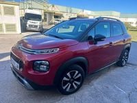 Usado Citroën C3 Aircross Shine 120 CV (88 kW) 2020 Rojo SUV