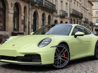 Usado Porsche 911 Carrera S 480 CV (353 kW) 2025 Amarillo Coupe