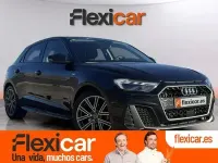 Usado Audi A1 Sportback S-Line 116 CV (85 kW) 2019 Negro Utilitario