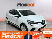 Usado Renault Clio Intens 91 CV (66 kW) 2022 Blanco Utilitario