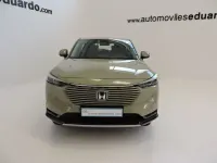 Usado Honda HR-V Advance 131 CV (96 kW) 2022 Beige SUV
