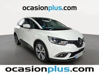 Usado Renault Scénic IV Zen 140 CV (102 kW) 2018 Blanco Monovolumen