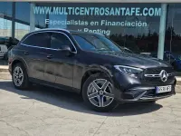 Nuevo Mercedes GLC220 197 CV (144 kW) 2025 Negro SUV