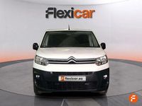 Usado Citroën Berlingo 102 CV (75 kW) 2021 Blanco Monovolumen