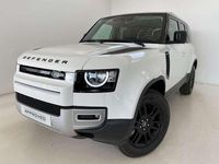 Usado Land Rover Defender S 249 CV (183 kW) 2025 Blanco SUV