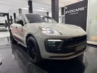 Usado Porsche Macan 265 CV (194 kW) 2023 Gris / plata SUV