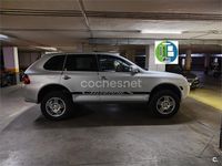 Usado Porsche Cayenne S 340 CV (250 kW) 2007 Gris / plata SUV