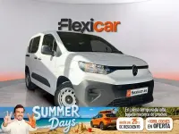 Usado Citroën Berlingo 102 CV (75 kW) 2024 Blanco Monovolumen