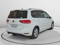 Usado VW Touran Advance 151 CV (111 kW) 2021 Blanco Monovolumen